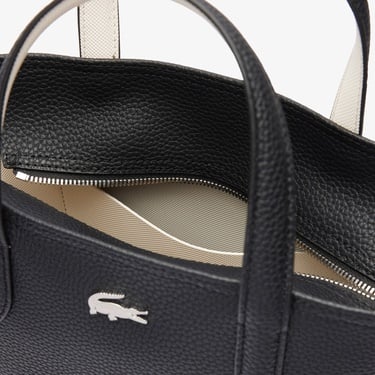  Lacoste Anna Kadın Siyah Omuz Çantası