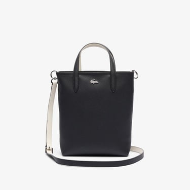  Lacoste Anna Kadın Siyah Omuz Çantası