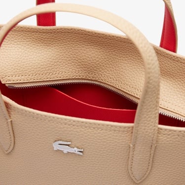  Lacoste Anna Kadın Bej Omuz Çantası