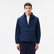 Erkek Kapüşonlu Lacivert Ceket