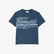 Lacoste Çocuk Bisiklet Yaka Baskılı Lacivert T-Shirt