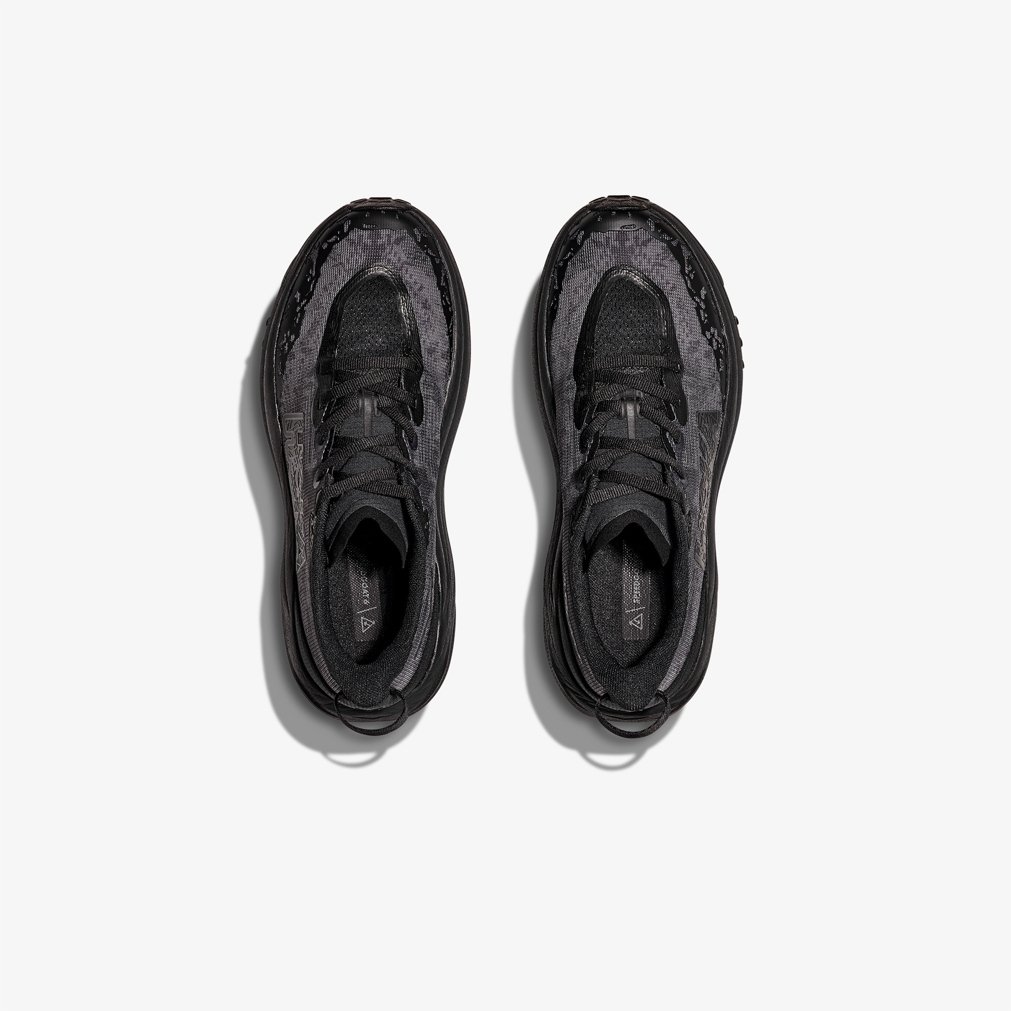 Hoka Speedgoat 6 Erkek Siyah Arazi Koşu Ayakkabısı