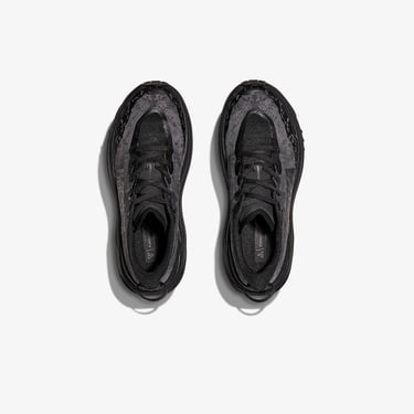  Hoka Speedgoat 6 Erkek Siyah Arazi Koşu Ayakkabısı