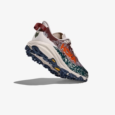  Hoka Speedgoat 6 Erkek Mavi Arazi Koşu Ayakkabısı