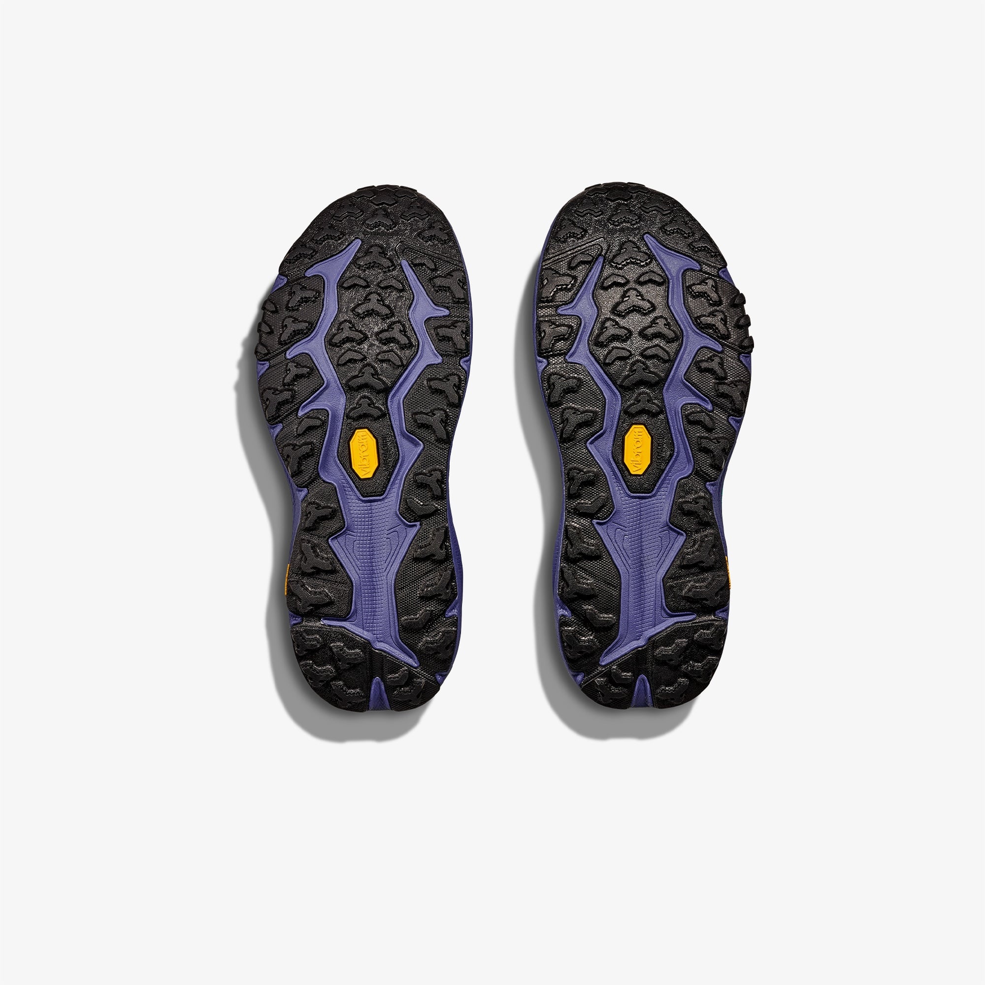 Hoka Speedgoat 6 Erkek Mor Arazi Koşu Ayakkabısı