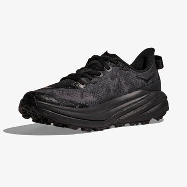  Hoka Speedgoat 6 Erkek Siyah Arazi Koşu Ayakkabısı