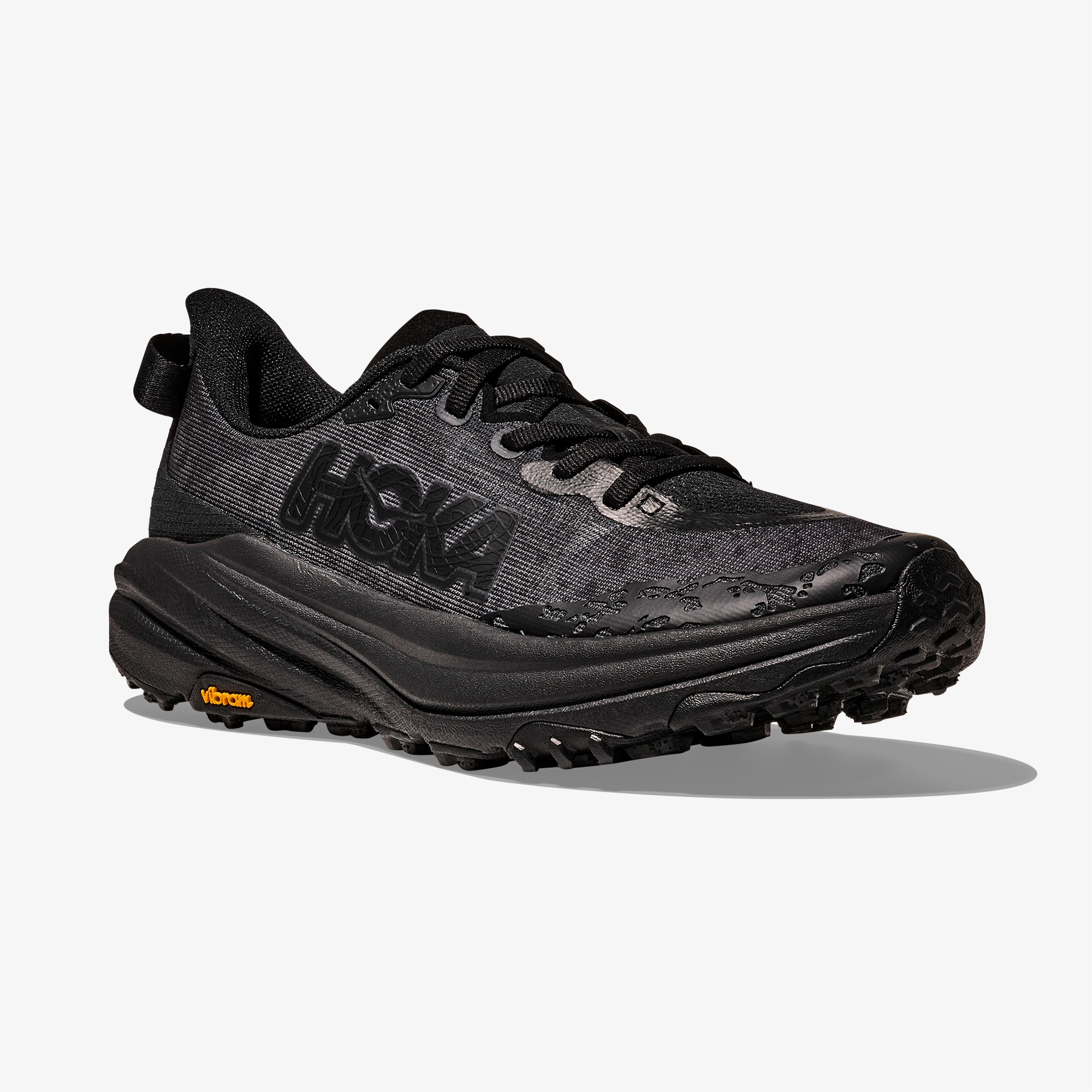 Hoka Speedgoat 6 Erkek Siyah Arazi Koşu Ayakkabısı