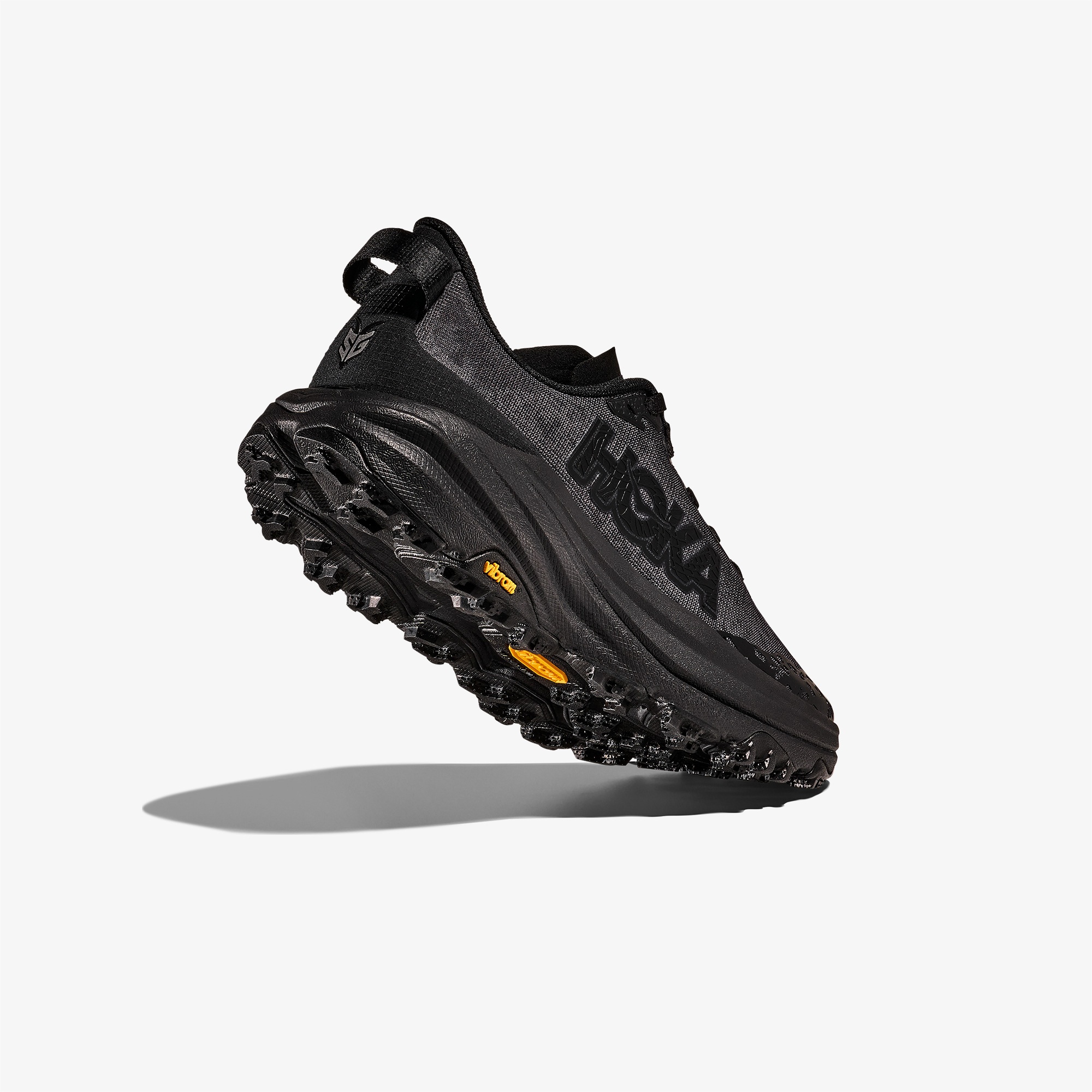 Hoka Speedgoat 6 Erkek Siyah Arazi Koşu Ayakkabısı