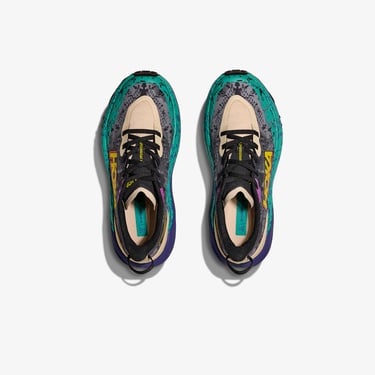  Hoka Speedgoat 6 Kadın Mor Arazi Koşu Ayakkabısı