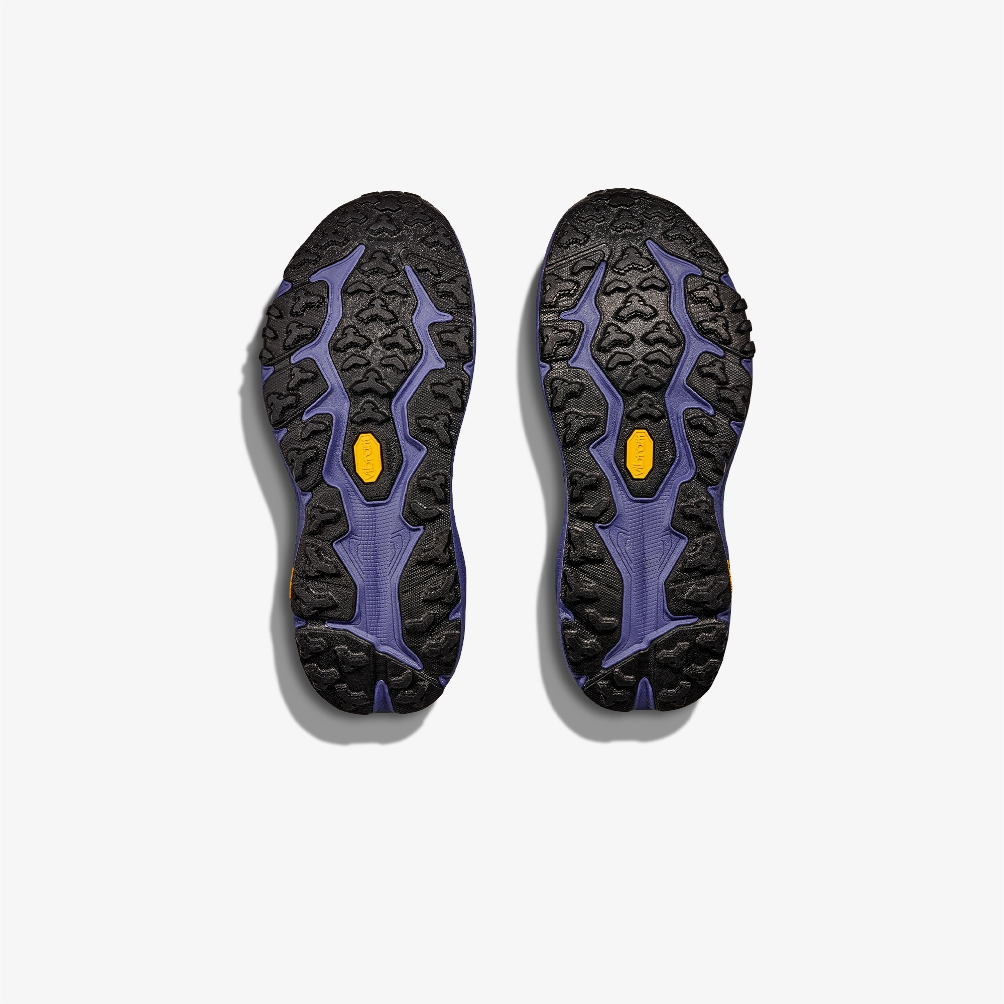 Hoka Speedgoat 6 Kadın Mor Arazi Koşu Ayakkabısı