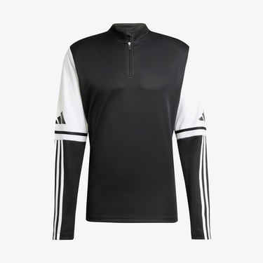  adidas Squadra 25 Erkek Siyah Futbol Sweatshirt