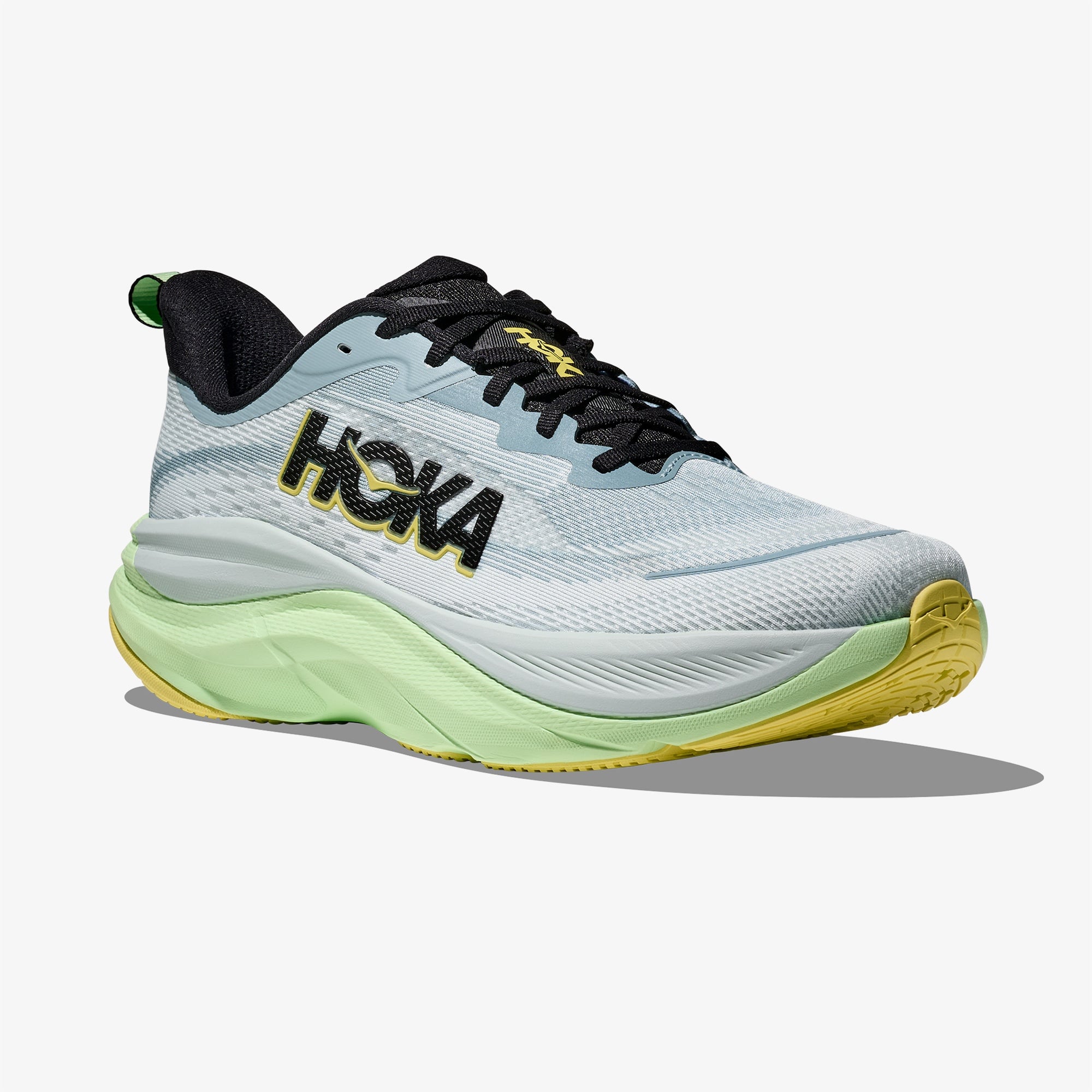 Hoka Skyflow Erkek Mavi Yol Koşu Ayakkabısı