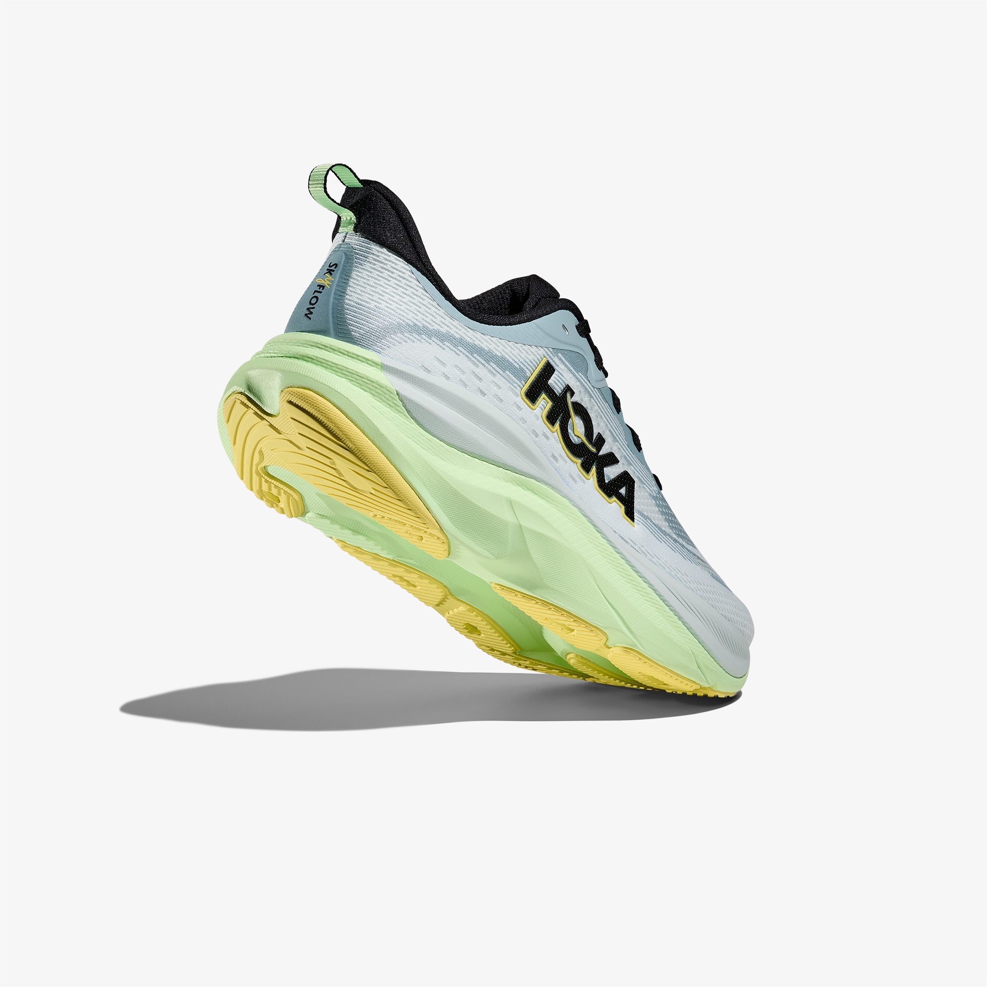 Hoka Skyflow Erkek Mavi Yol Koşu Ayakkabısı