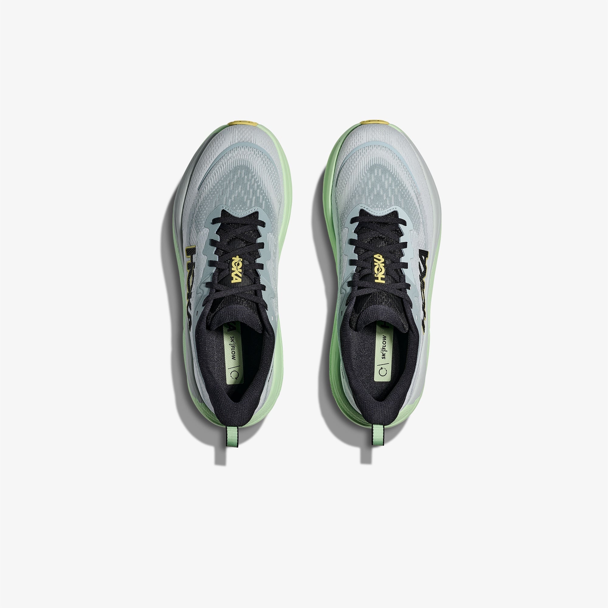 Hoka Skyflow Erkek Mavi Yol Koşu Ayakkabısı