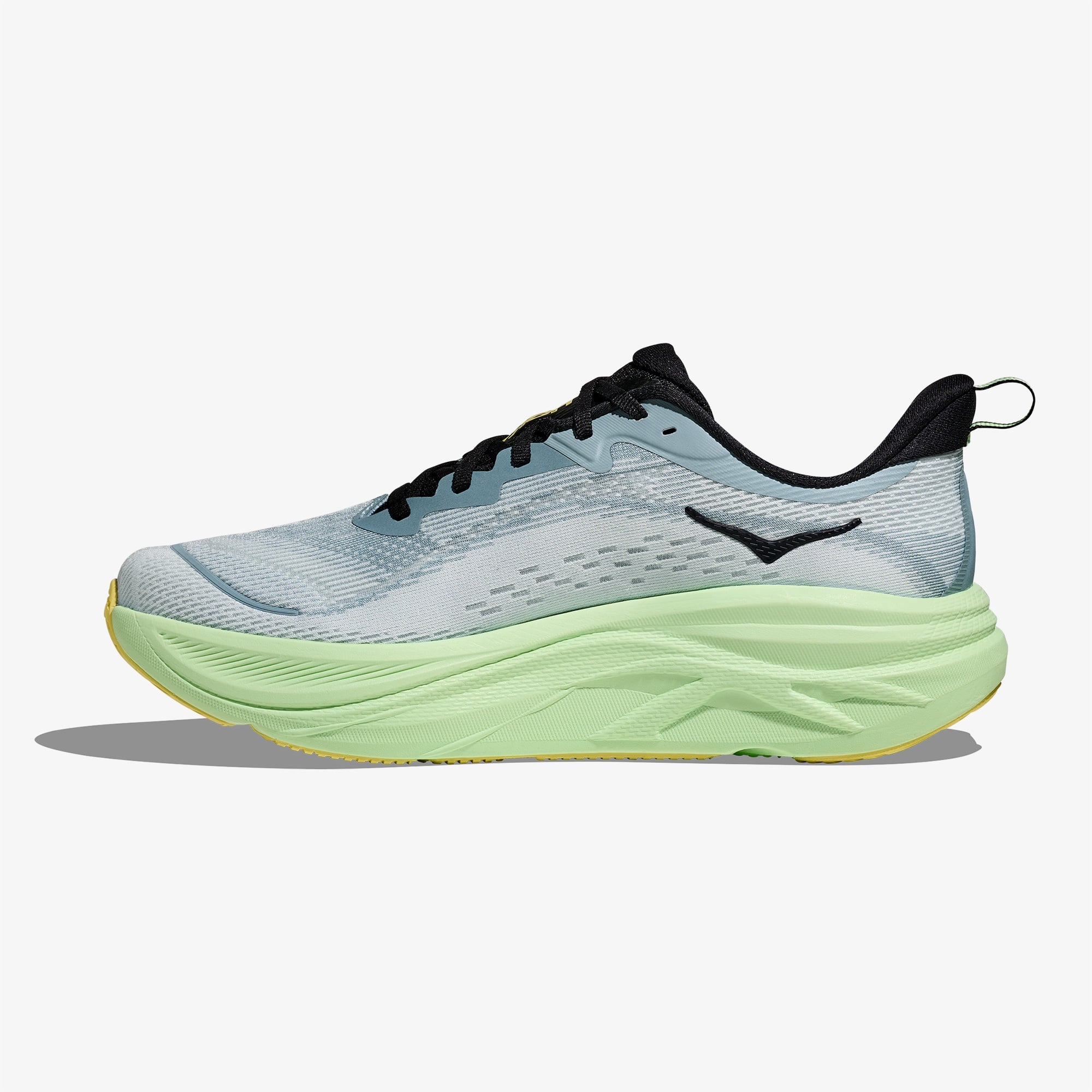 Hoka Skyflow Erkek Mavi Yol Koşu Ayakkabısı