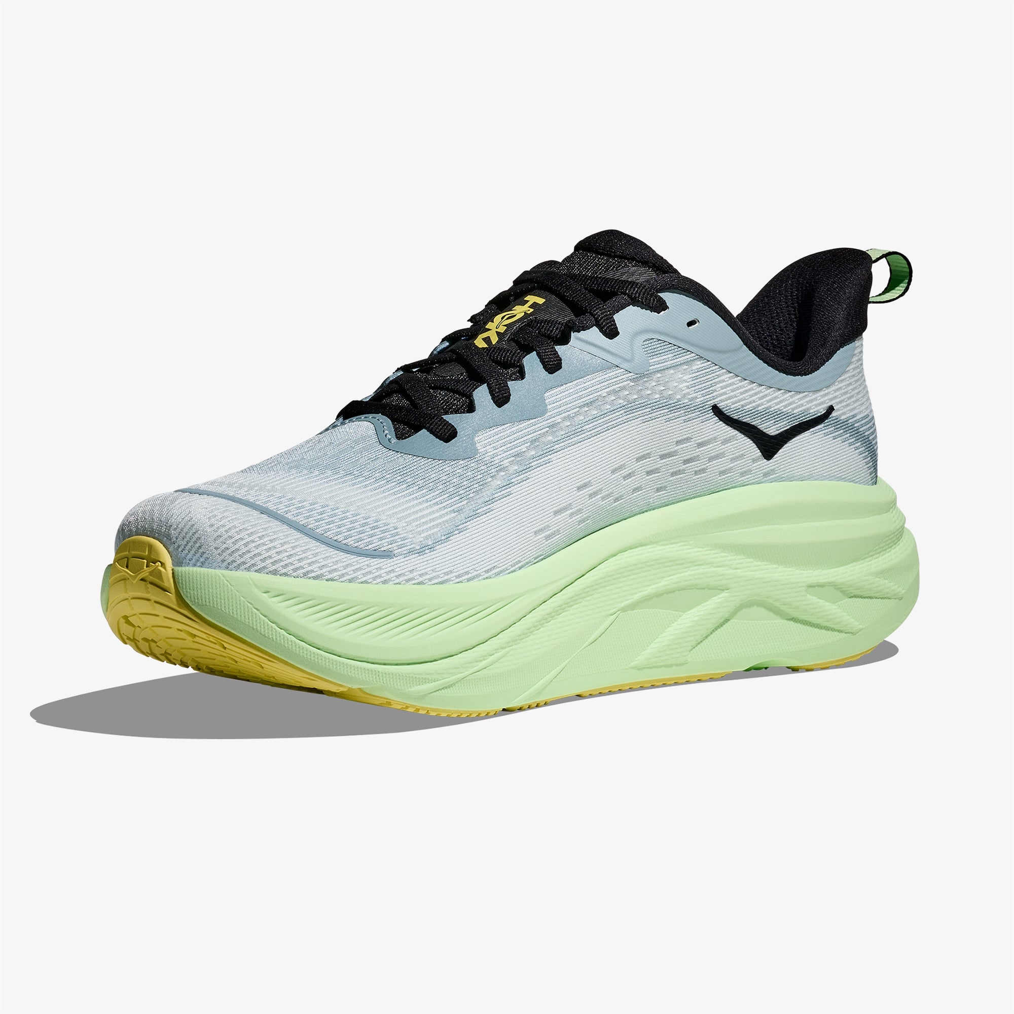 Hoka Skyflow Erkek Mavi Yol Koşu Ayakkabısı