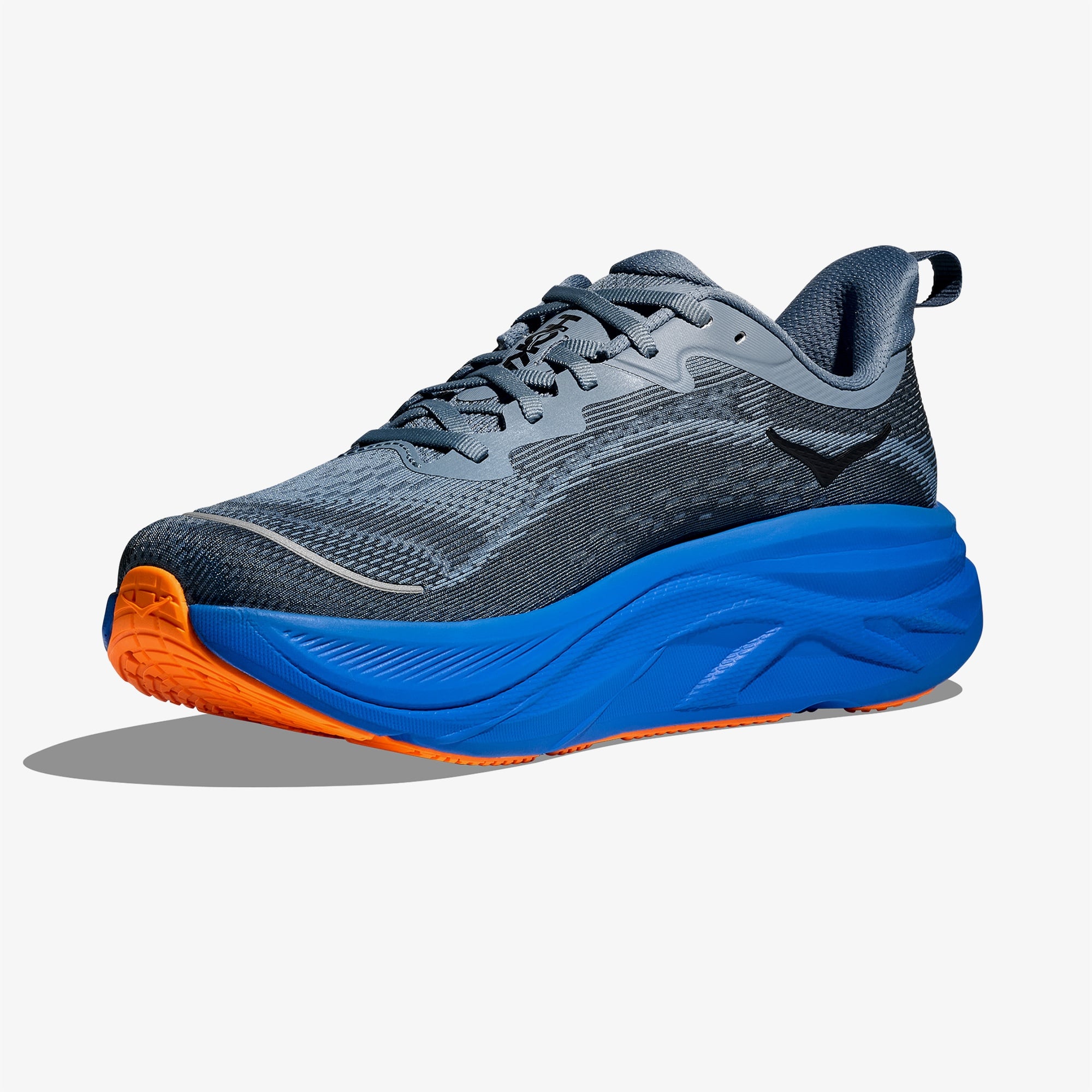 Hoka Skyflow Erkek Lacivert Yol Koşu Ayakkabısı