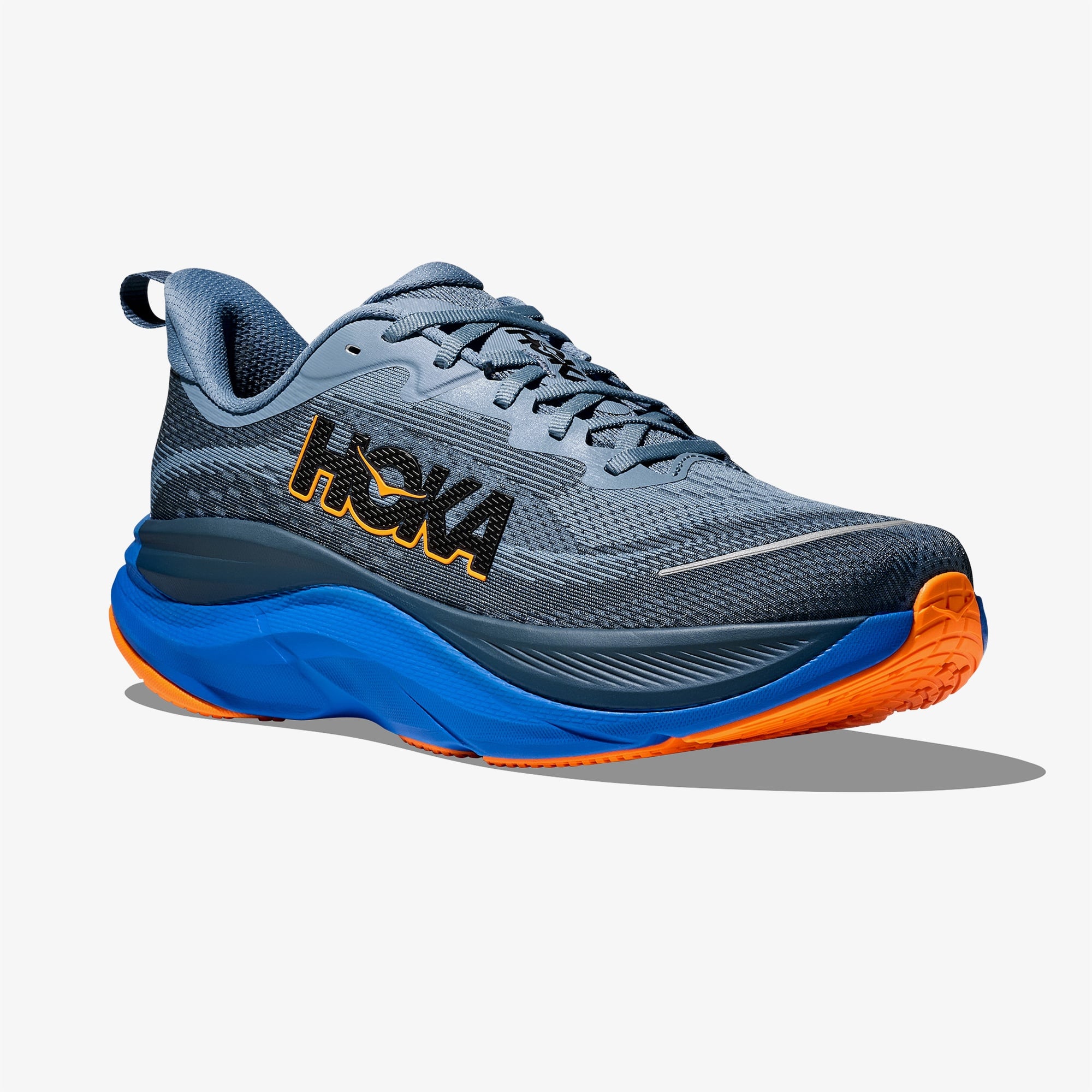 Hoka Skyflow Erkek Lacivert Yol Koşu Ayakkabısı