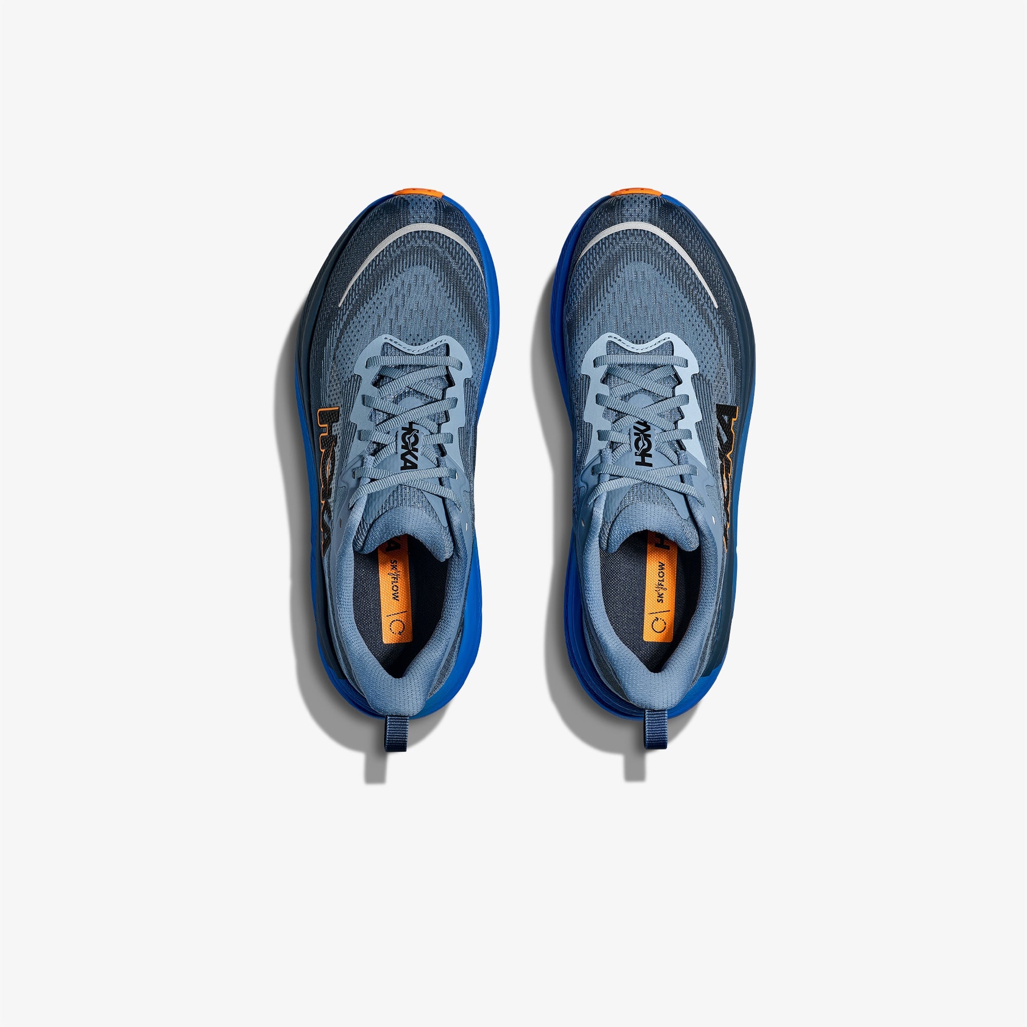 Hoka Skyflow Erkek Lacivert Yol Koşu Ayakkabısı