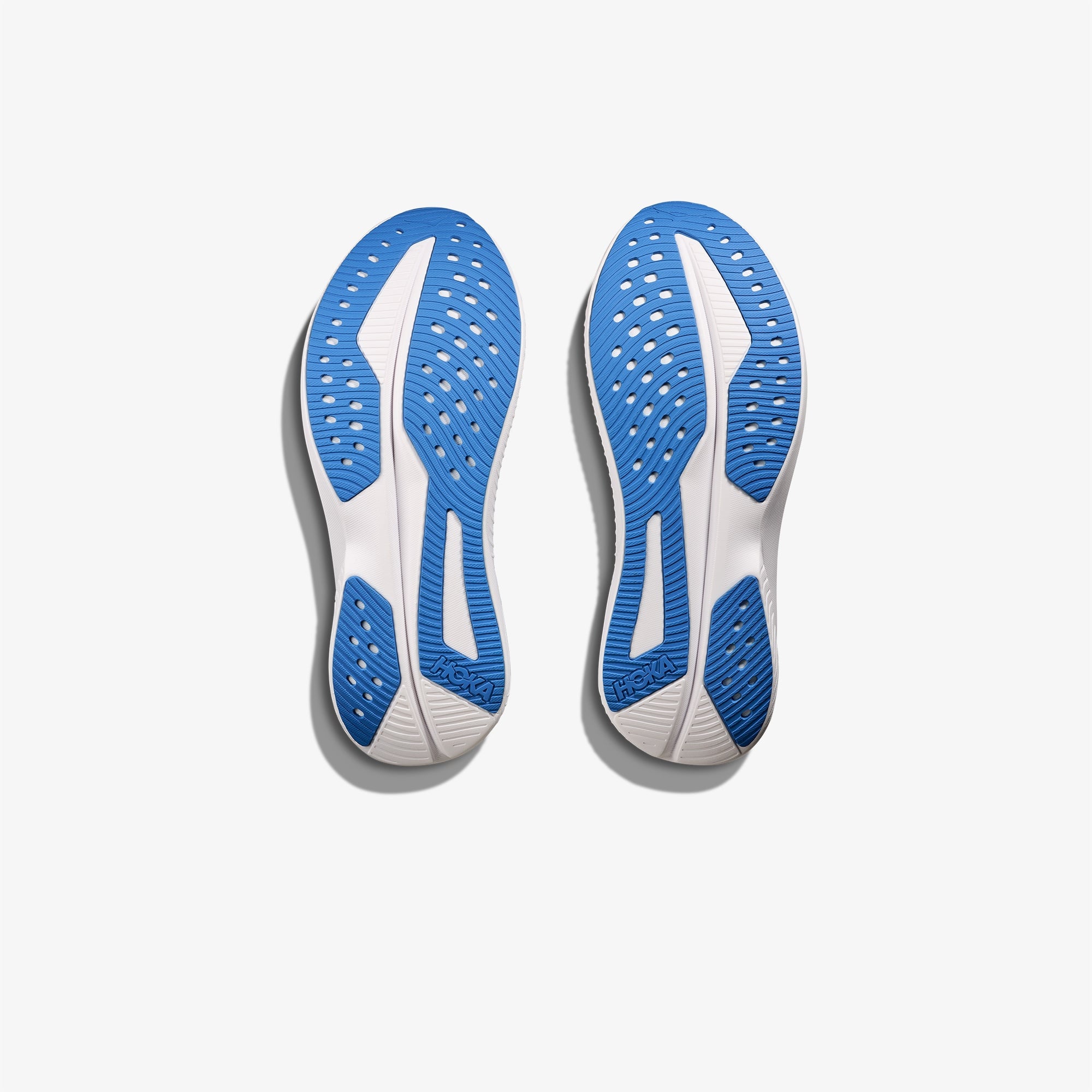 Hoka Mach 6 Erkek Mavi Yol Koşu Ayakkabısı