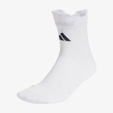  adidas Runxcushıoned 1 Pair Unisex Beyaz Çorap