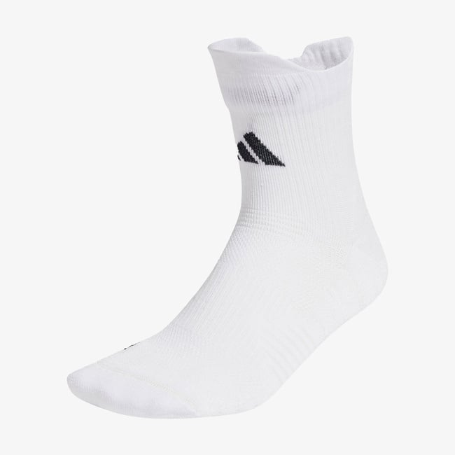  adidas Runxcushıoned 1 Pair Unisex Beyaz Çorap