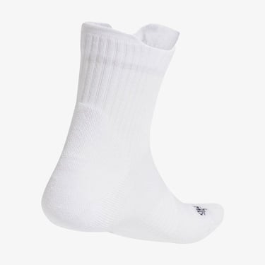  adidas Runxcushıoned 1 Pair Unisex Beyaz Çorap