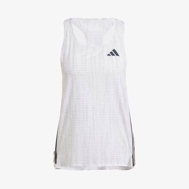  adidas Adizero Kadın Beyaz Koşu Atleti