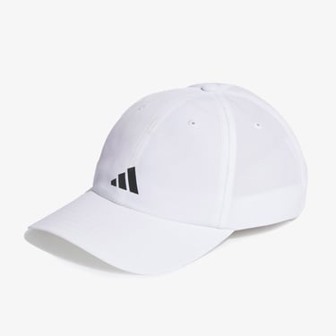  adidas Essentials Aeroready Six Panel Beyzbol Unisex Beyaz Şapka
