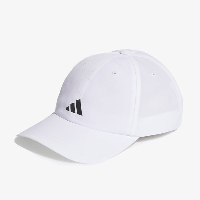  adidas Essentials Aeroready Six Panel Beyzbol Unisex Beyaz Şapka