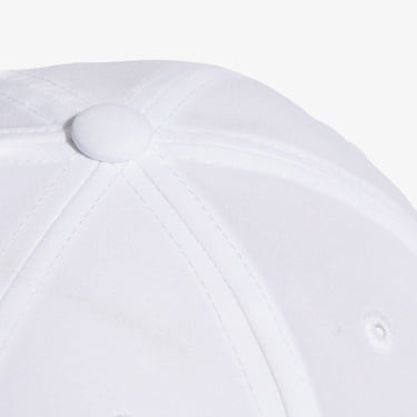  adidas Essentials Aeroready Six Panel Beyzbol Unisex Beyaz Şapka