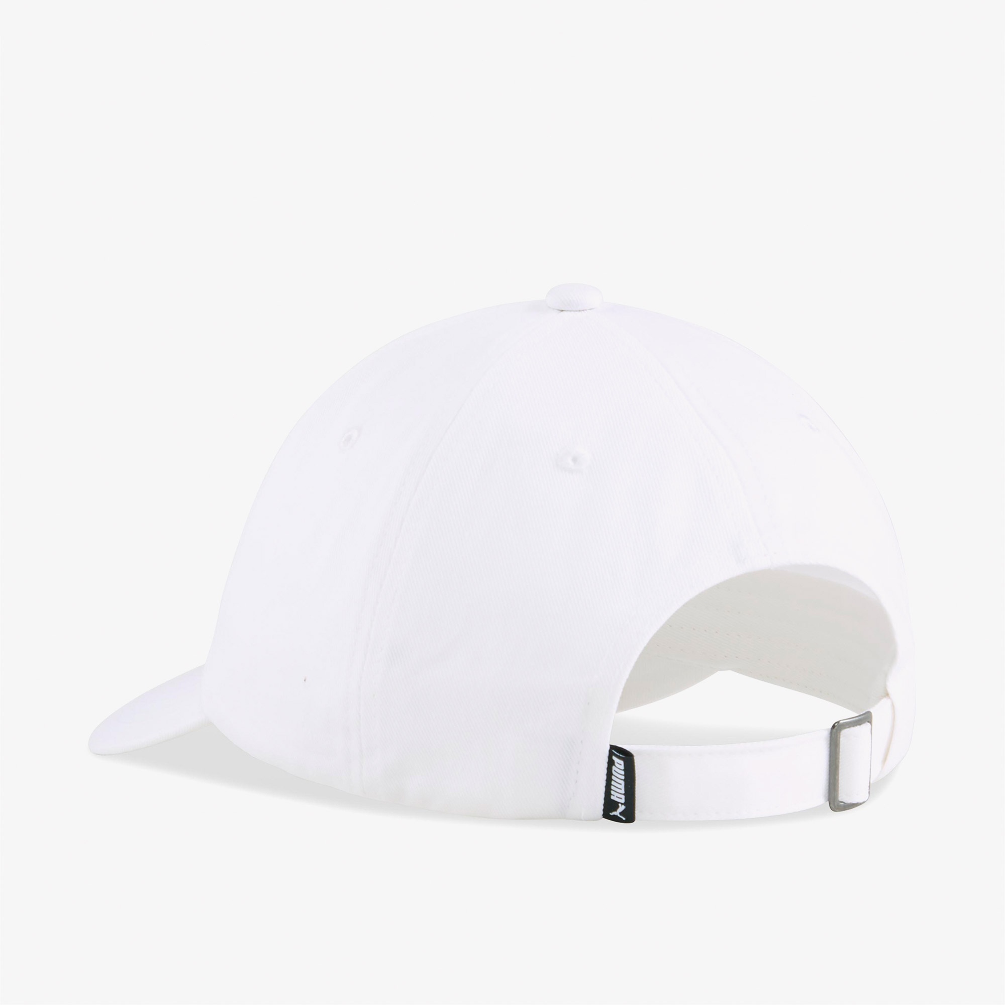 Puma Ess Script Logo Dad Unisex Beyaz Şapka