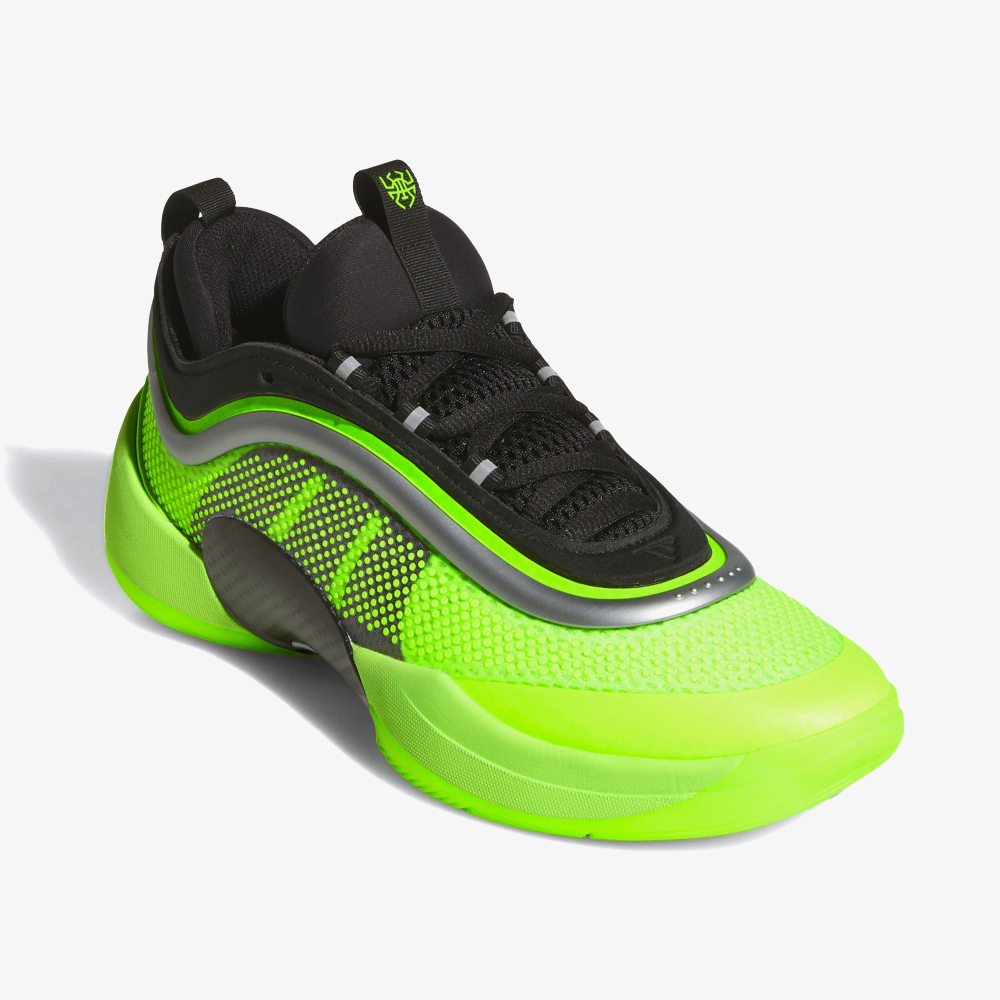 adidas D.O.N. Issue 6 Erkek Yeşil Basketbol Ayakkabısı