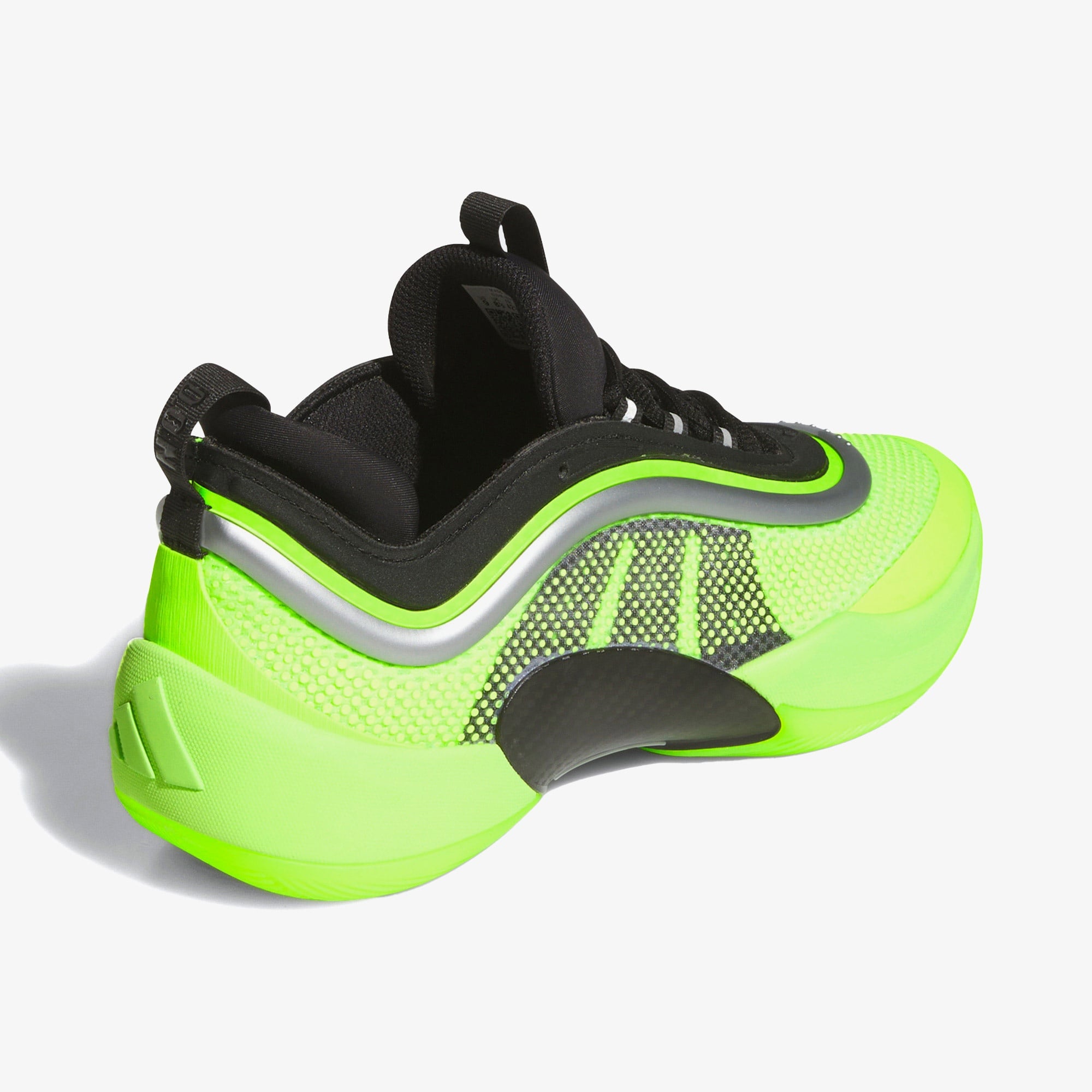 adidas D.O.N. Issue 6 Erkek Yeşil Basketbol Ayakkabısı