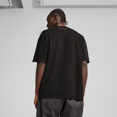  Puma Pl Graphic 2 Erkek Siyah T-Shirt