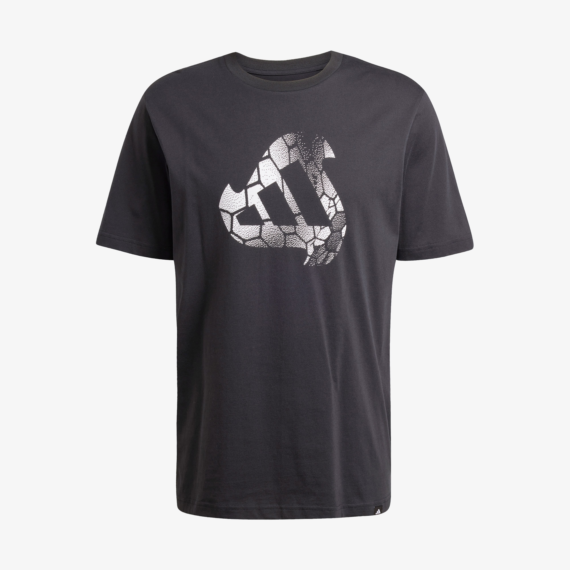 adidas House Of Tiro Graphic Erkek Siyah T-Shirt