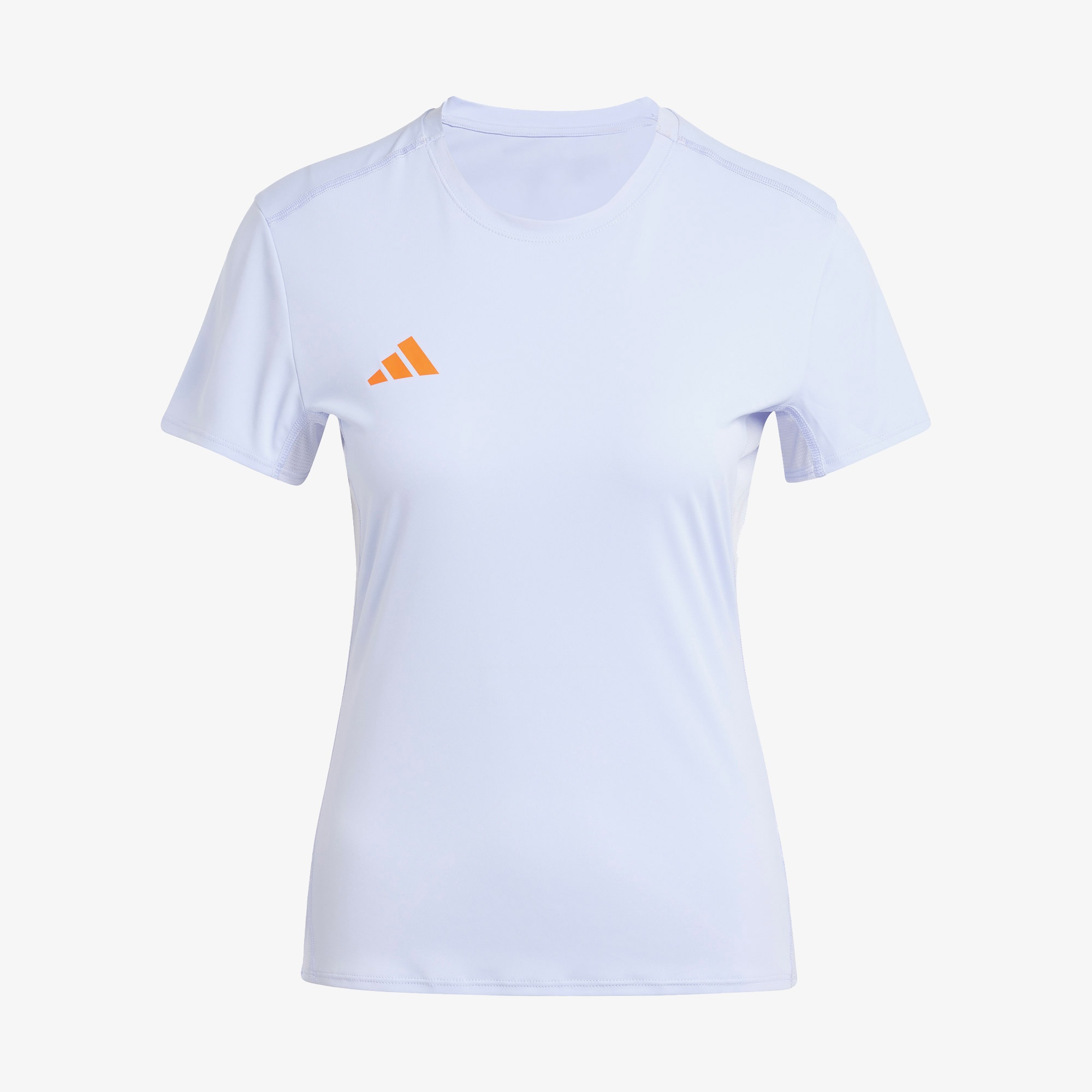 adidas Adizero Essentials Kadın Mor Koşu T-Shirt