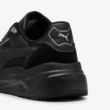  Puma Trinity 2 Erkek Siyah Spor Ayakkabı