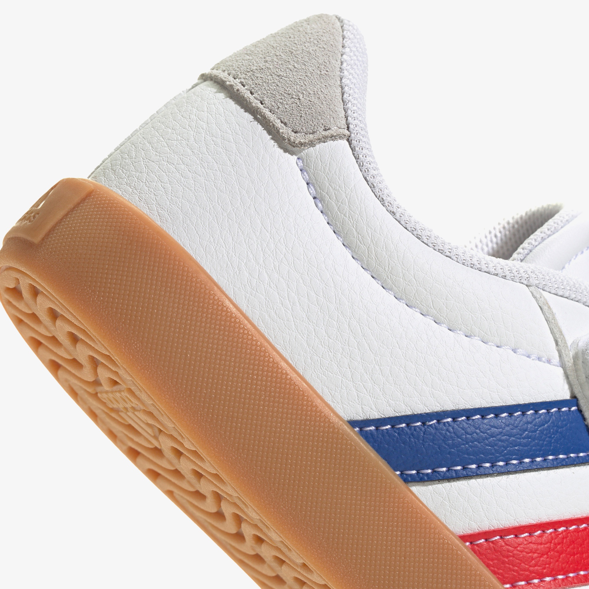 adidas VL Court 3.0 Skateboarding Çocuk Beyaz Spor Ayakkabı