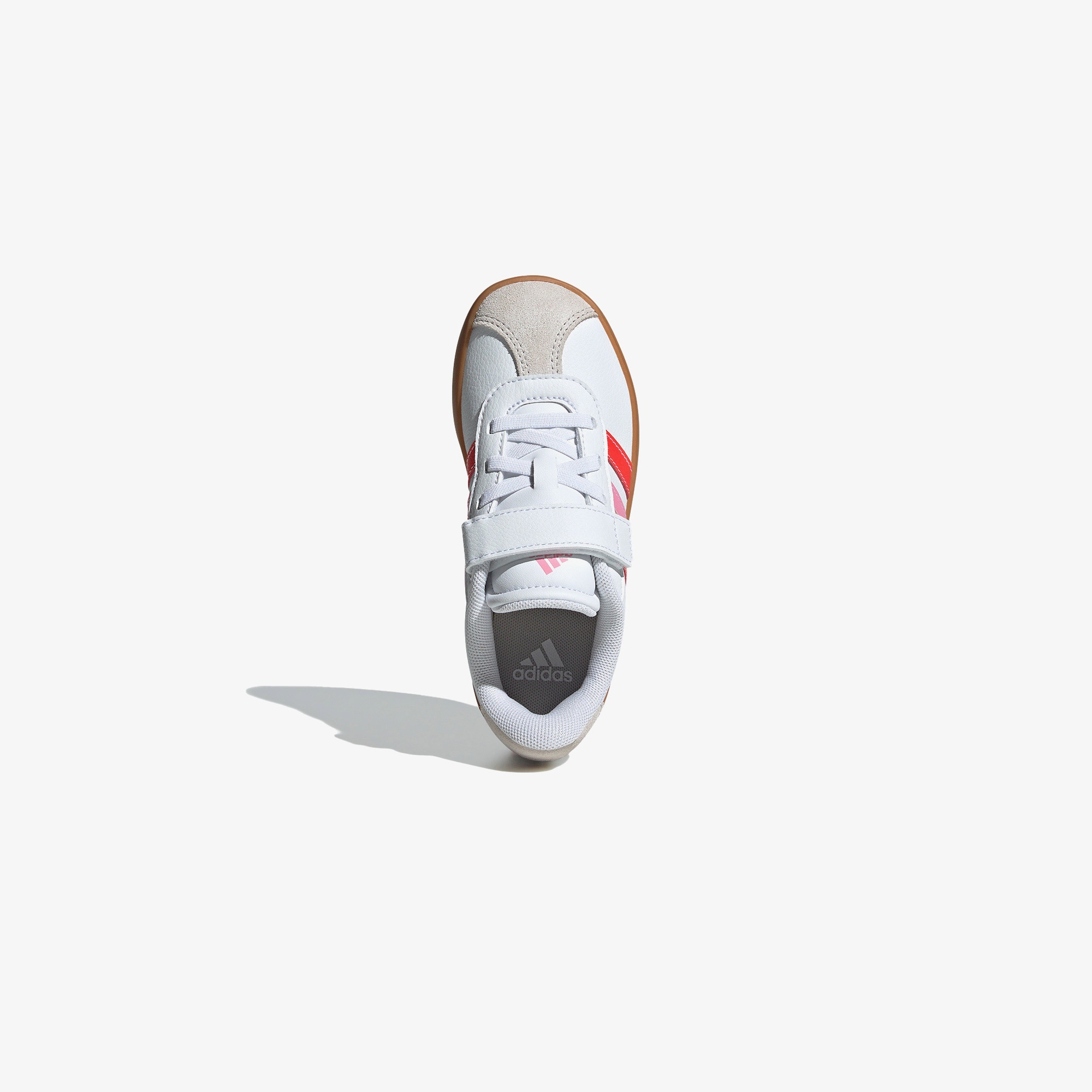 adidas VL Court 3.0 Skateboarding Çocuk Beyaz Spor Ayakkabı