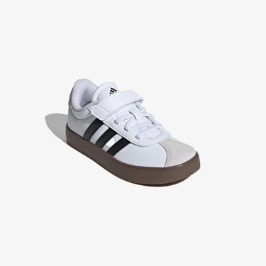  adidas VL Court 3.0 Skateboarding Çocuk Beyaz Spor Ayakkabı