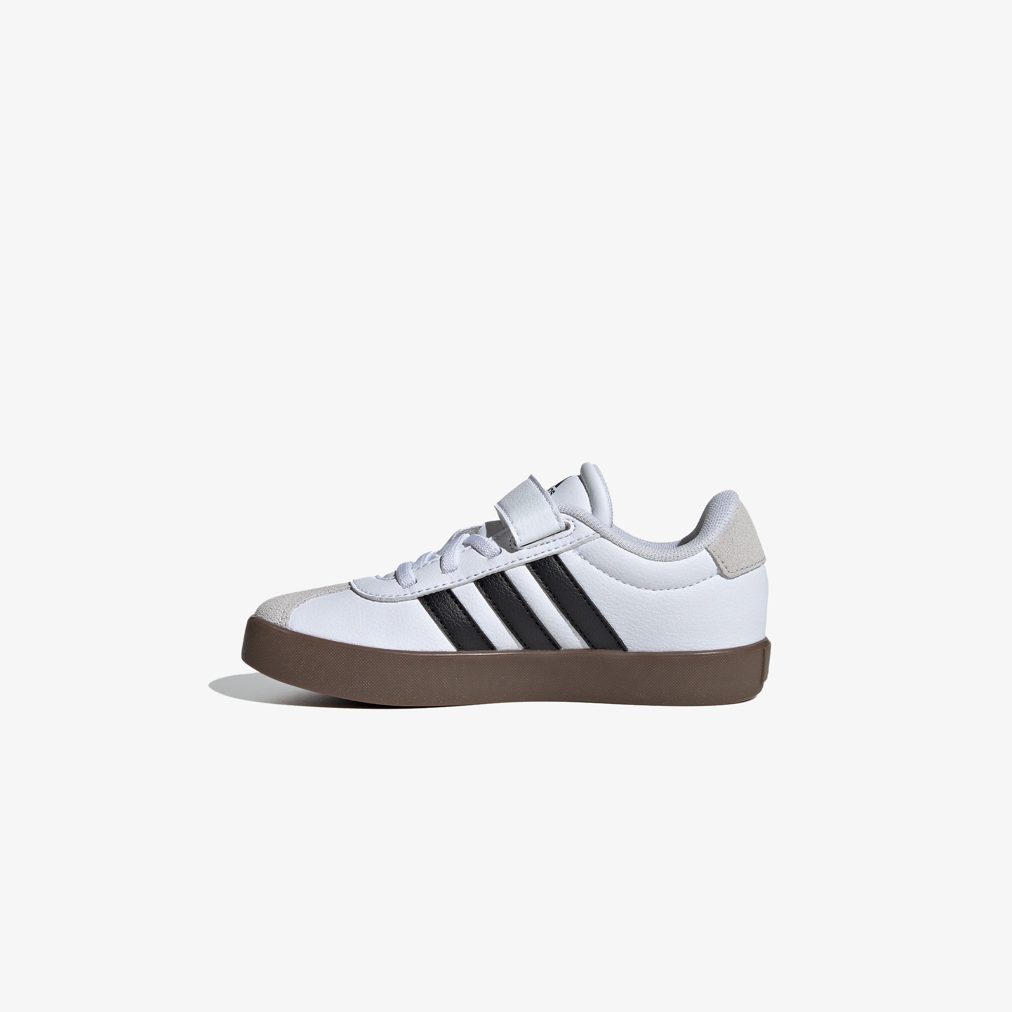 adidas VL Court 3.0 Skateboarding Çocuk Beyaz Spor Ayakkabı