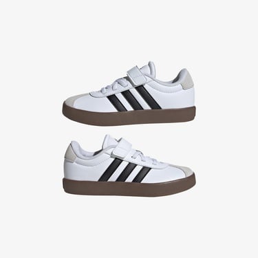  adidas VL Court 3.0 Skateboarding Çocuk Beyaz Spor Ayakkabı