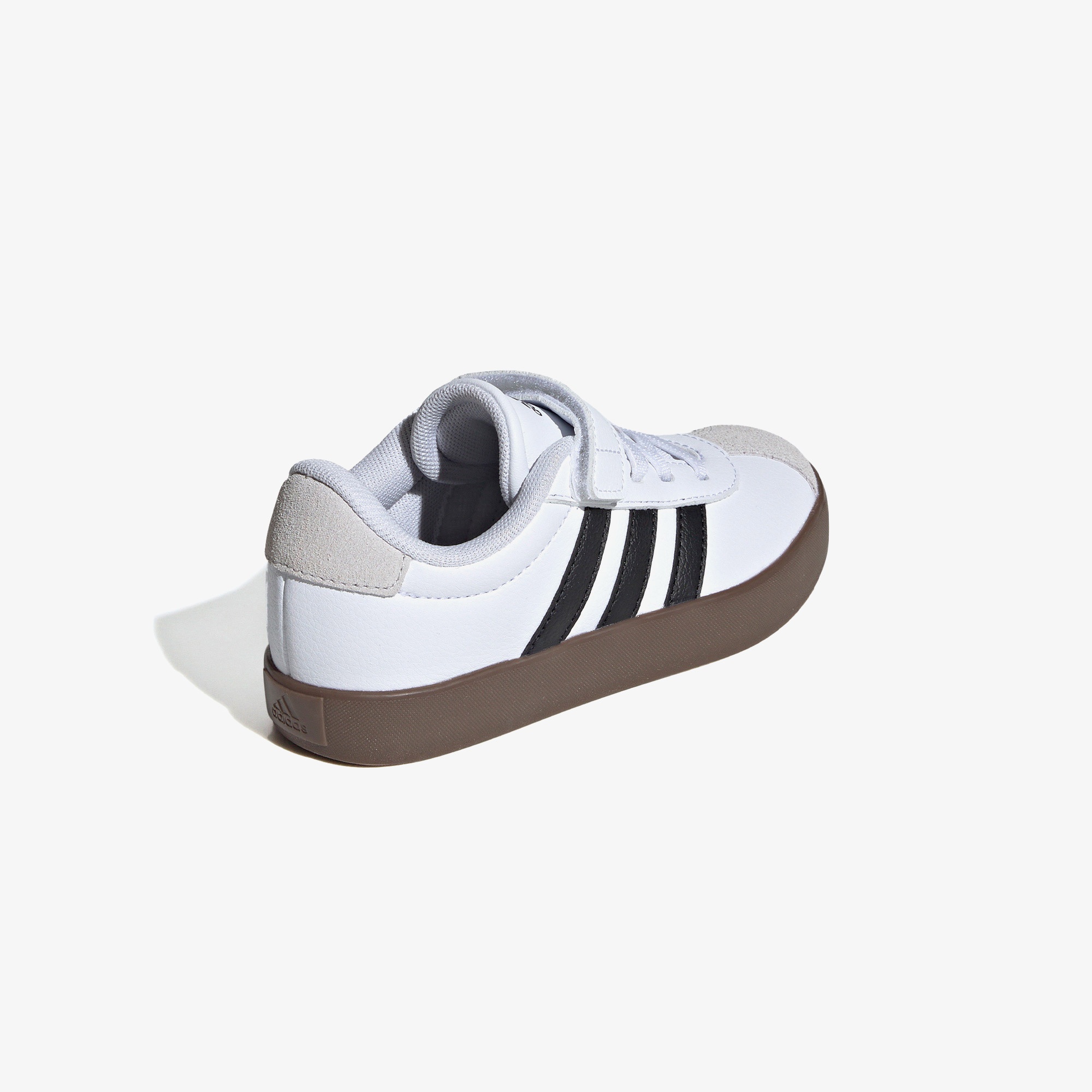 adidas VL Court 3.0 Skateboarding Çocuk Beyaz Spor Ayakkabı