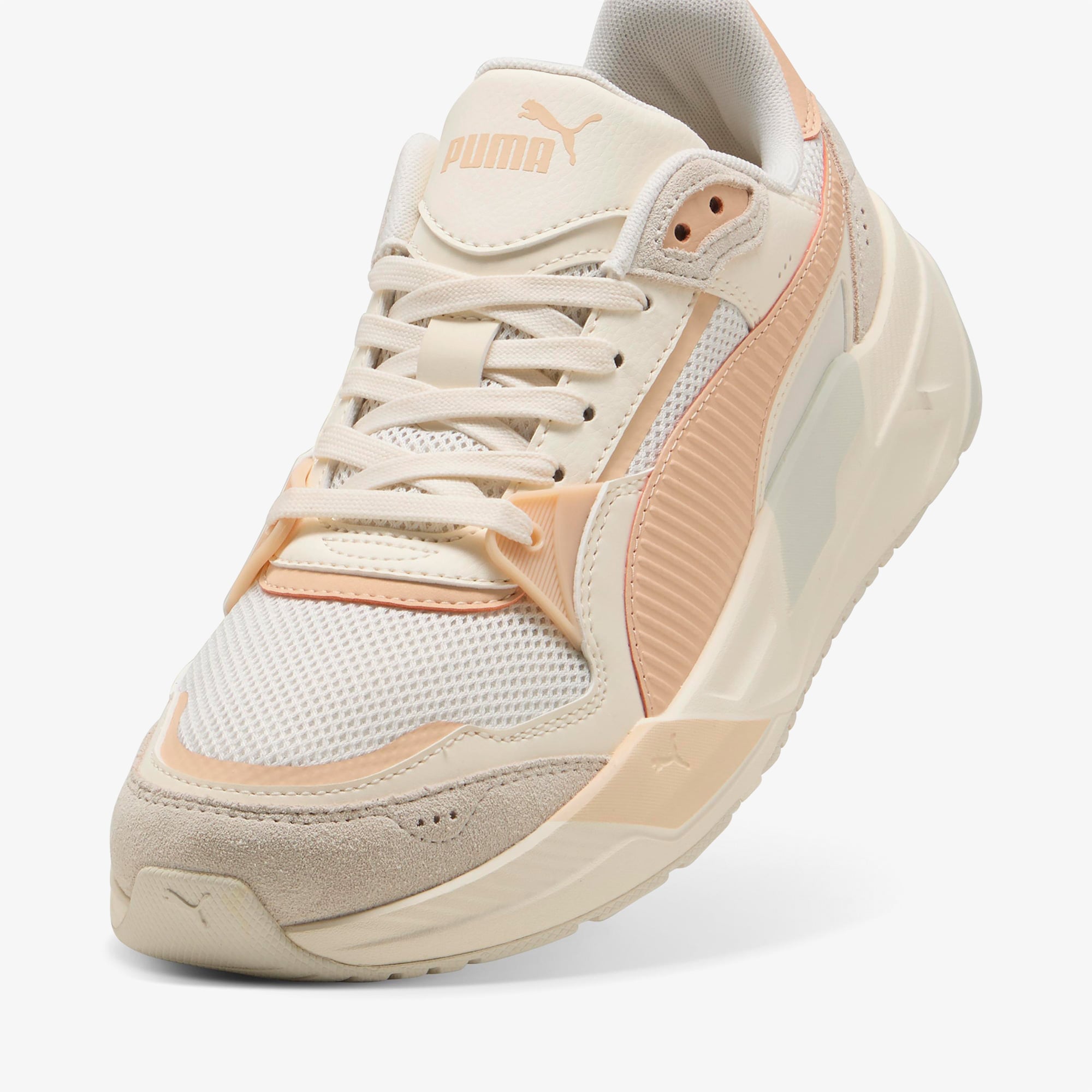 Puma Puma Trinity 2 Kadın Gri Spor Ayakkabı Sneaker | FashFed Gri - 4. görsel