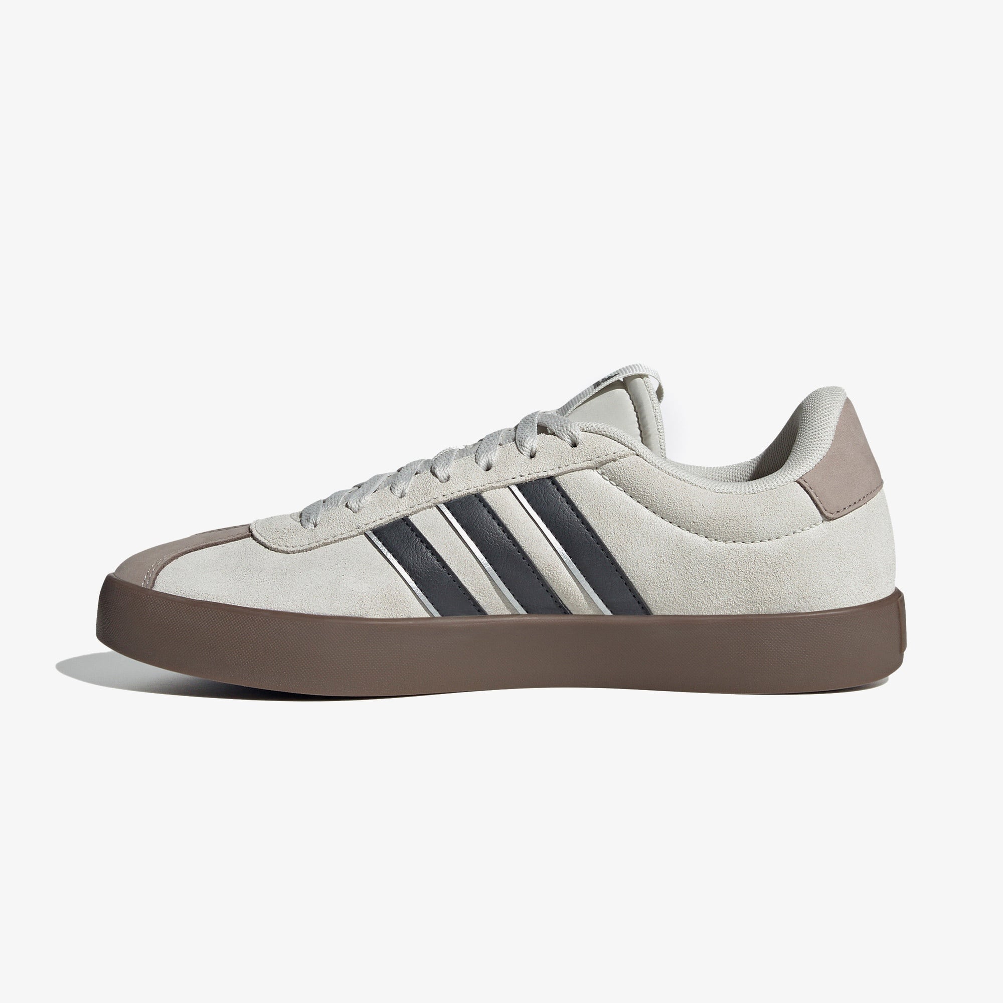 adidas VL Court 3.0 Erkek Gri Spor Ayakkabı