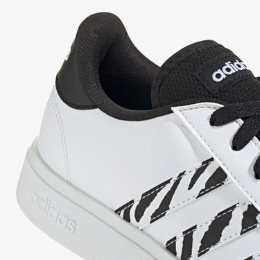  adidas Grand Court Base Kadın Beyaz Spor Ayakkabı