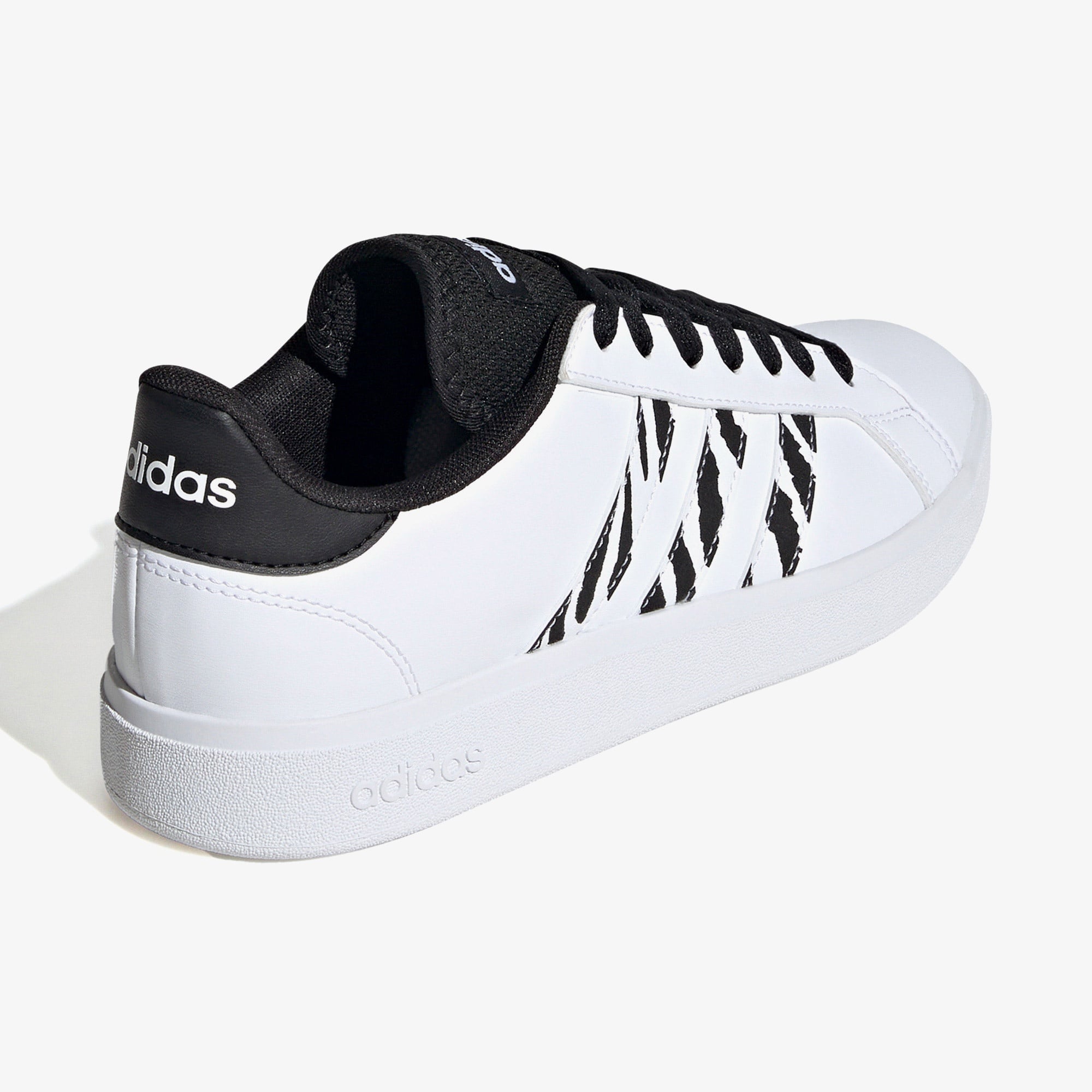 adidas Grand Court Base Kadın Beyaz Spor Ayakkabı