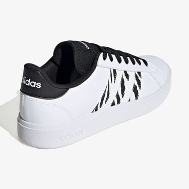  adidas Grand Court Base Kadın Beyaz Spor Ayakkabı