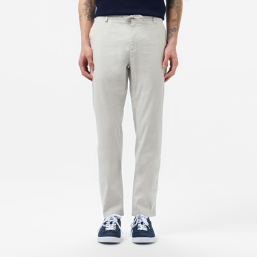  Lacoste Erkek Slim Fit Gri Pantolon